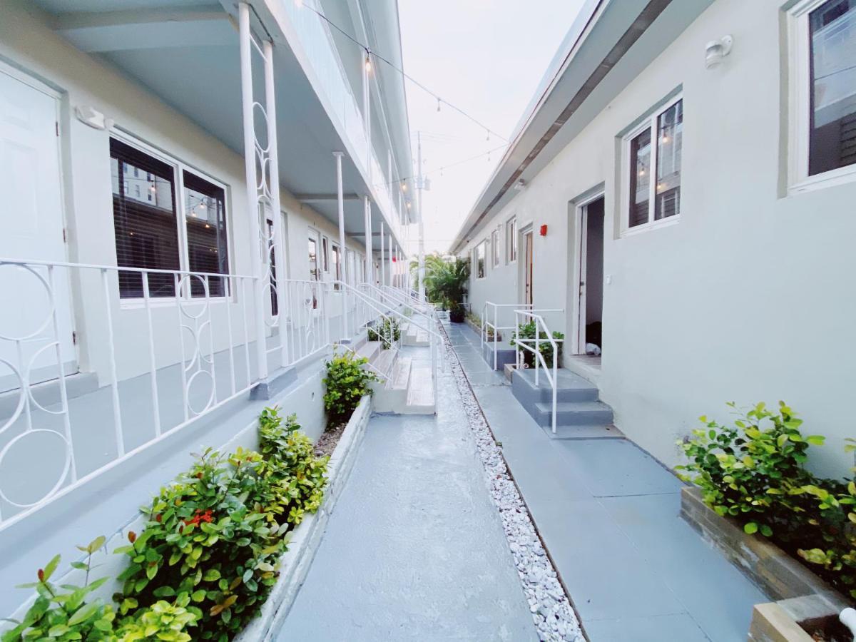 The West Gem Appartement Miami Beach Buitenkant foto