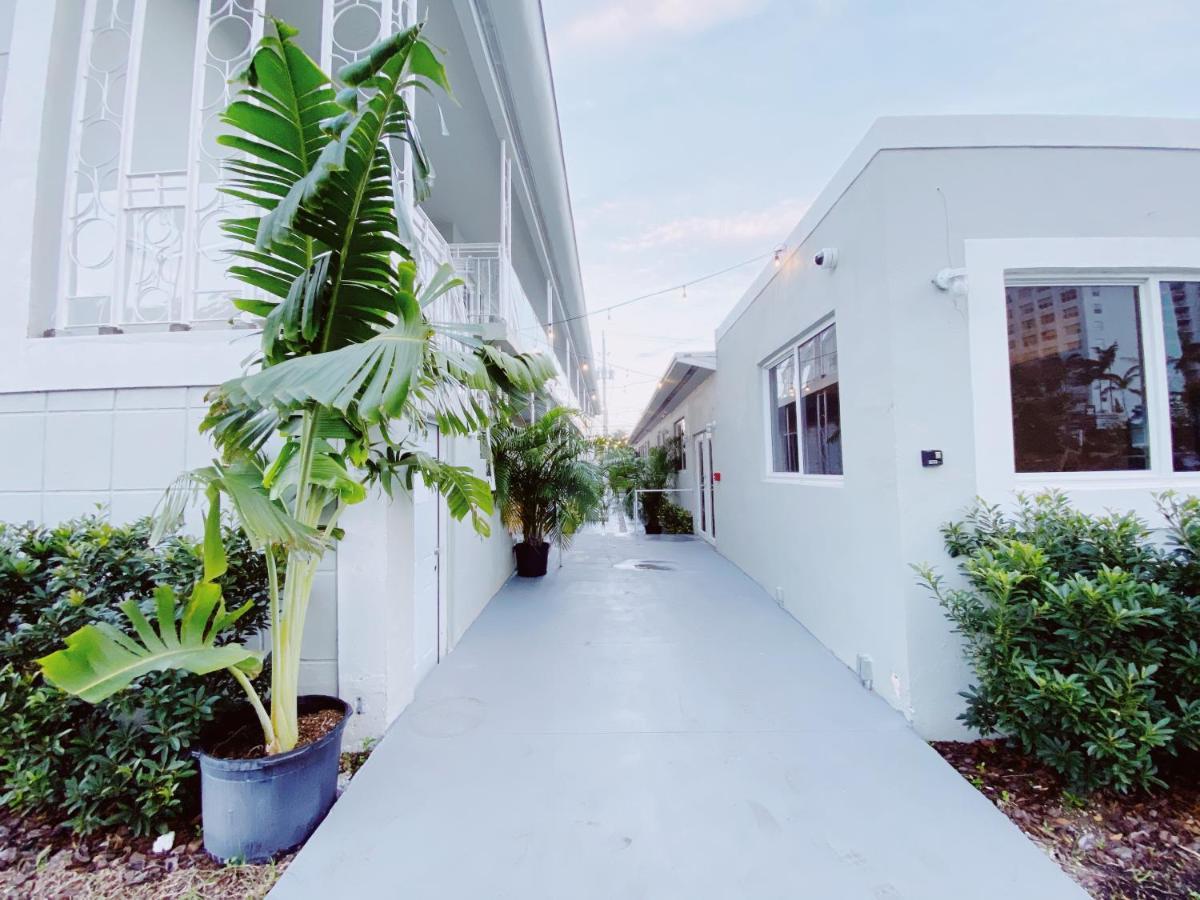 The West Gem Appartement Miami Beach Buitenkant foto