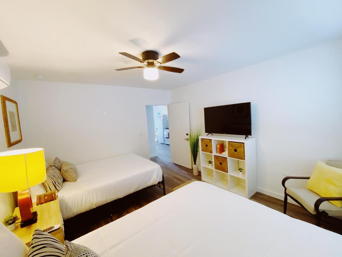 The West Gem Appartement Miami Beach Buitenkant foto