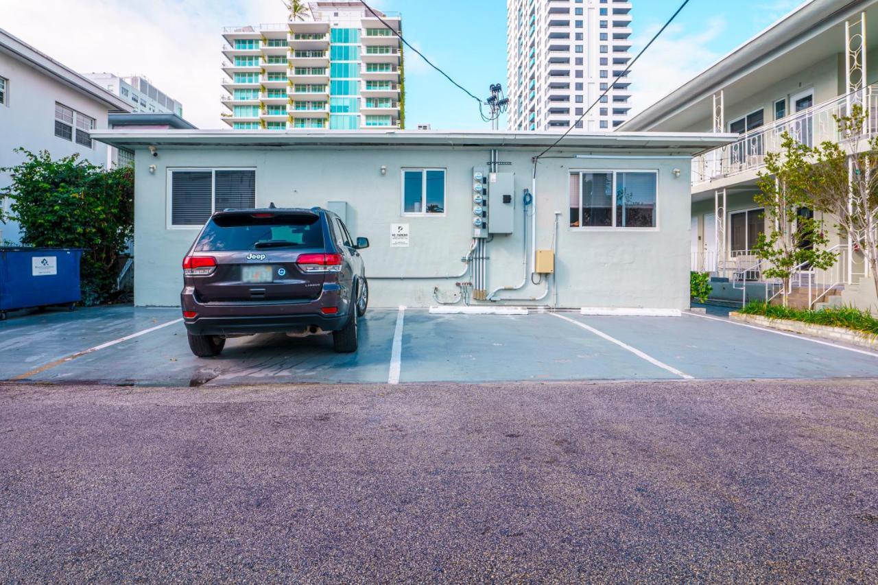 The West Gem Appartement Miami Beach Buitenkant foto