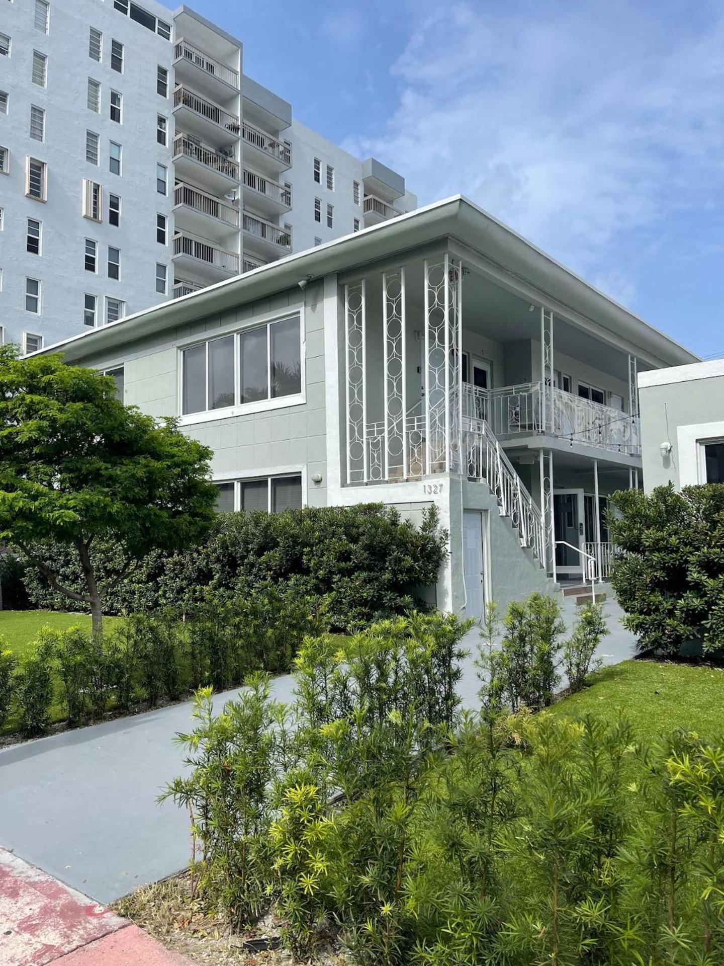 The West Gem Appartement Miami Beach Buitenkant foto