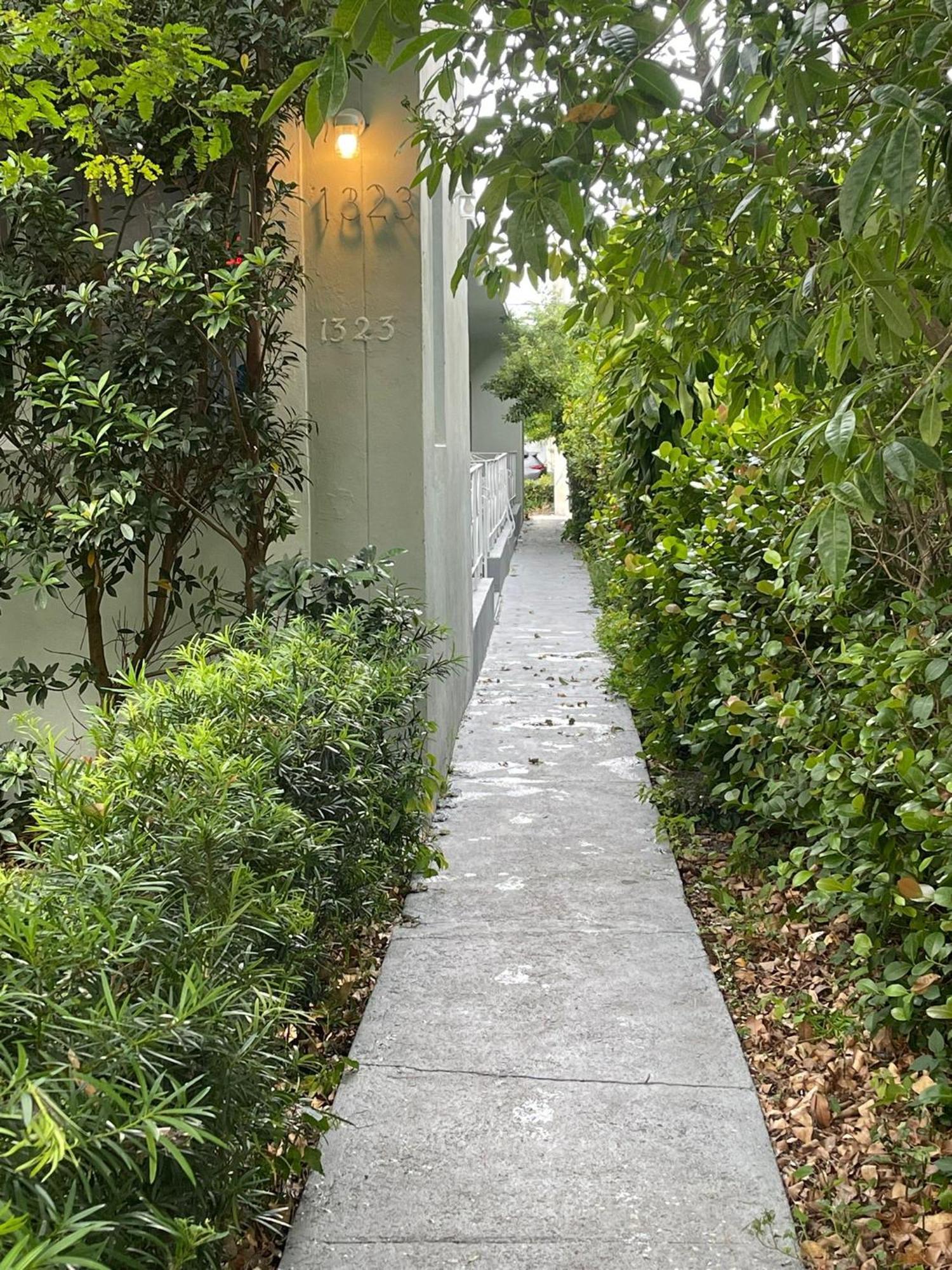 The West Gem Appartement Miami Beach Buitenkant foto