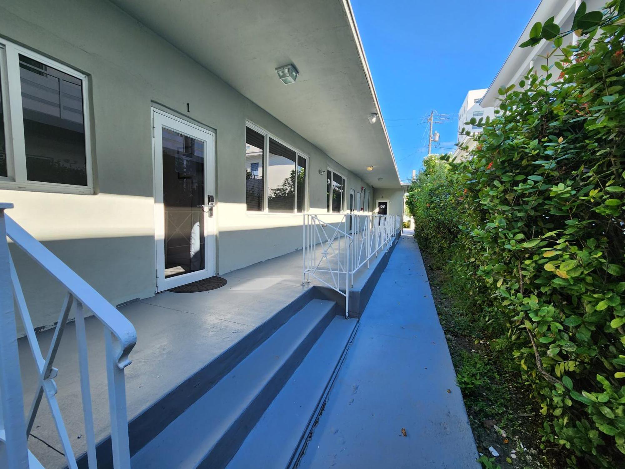 The West Gem Appartement Miami Beach Buitenkant foto