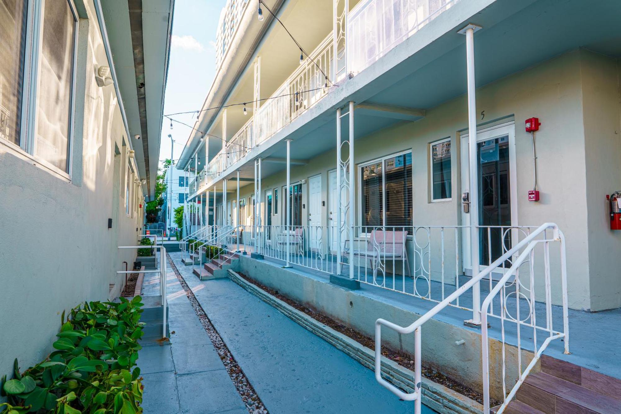 The West Gem Appartement Miami Beach Buitenkant foto