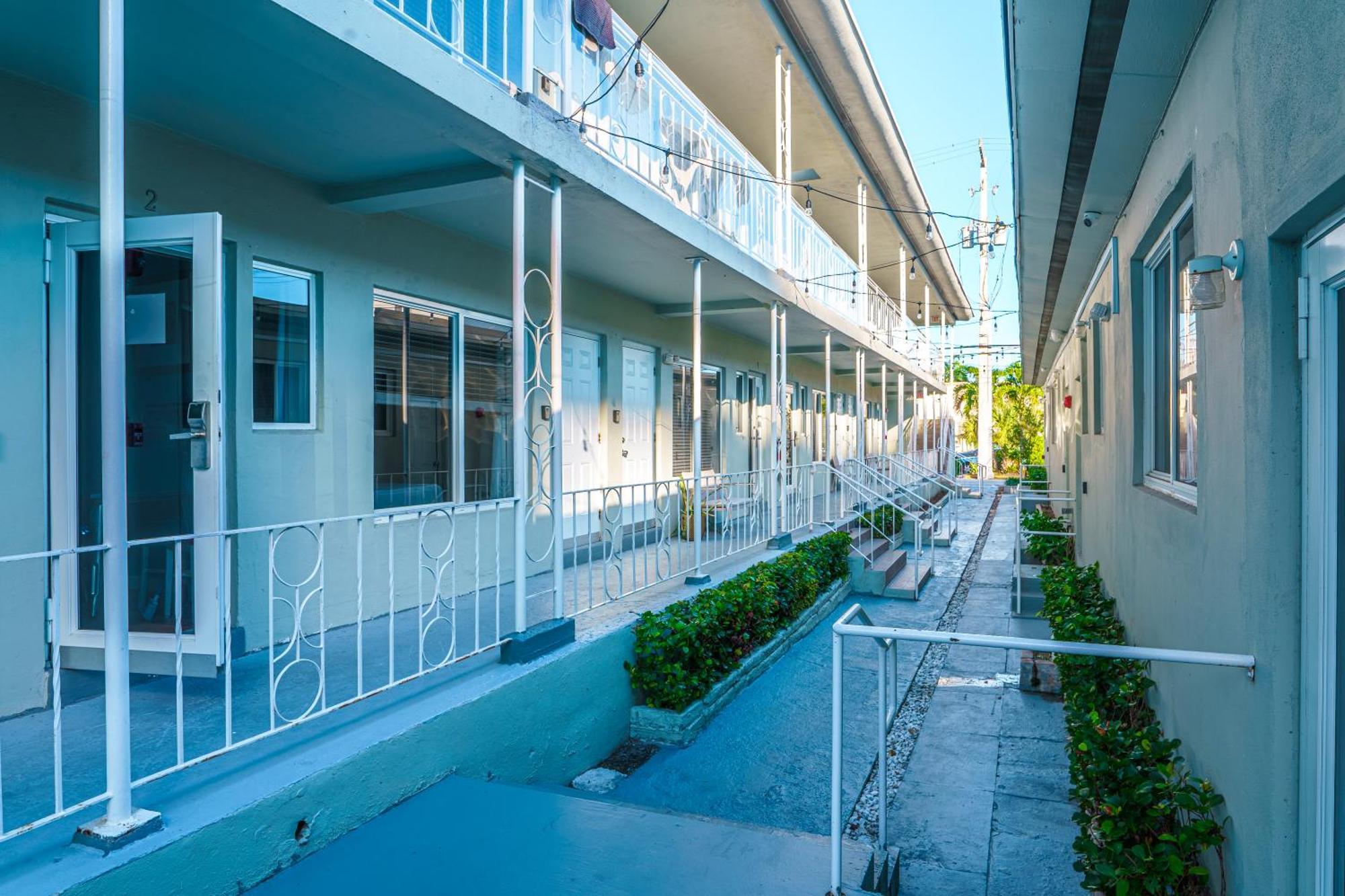 The West Gem Appartement Miami Beach Buitenkant foto