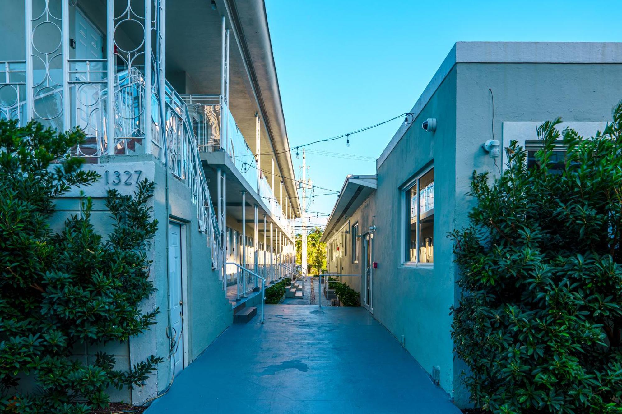 The West Gem Appartement Miami Beach Buitenkant foto