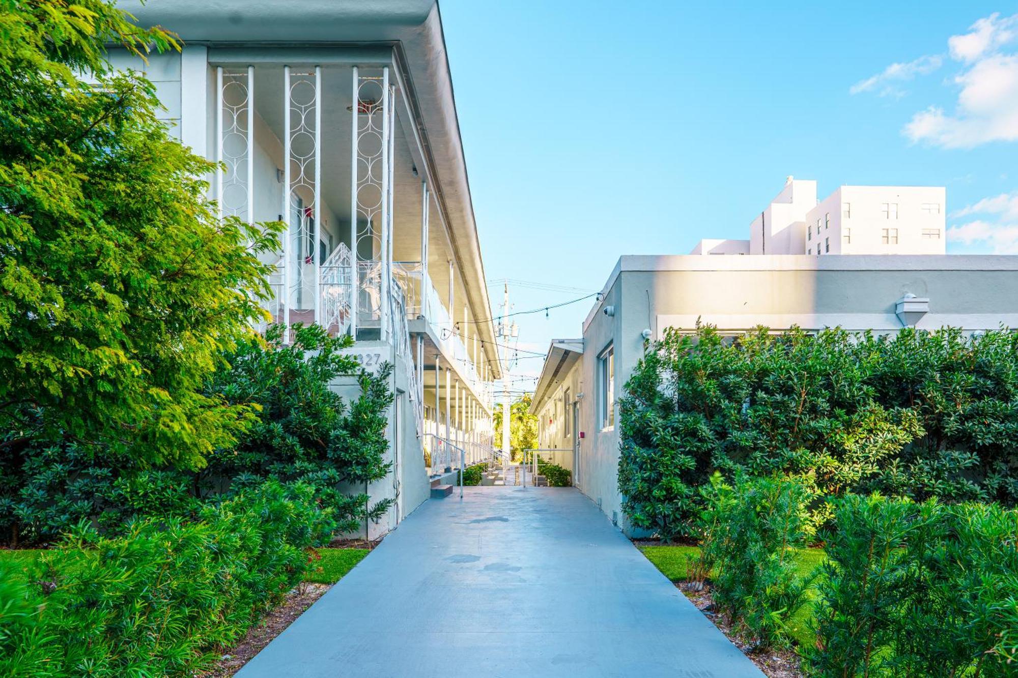The West Gem Appartement Miami Beach Buitenkant foto