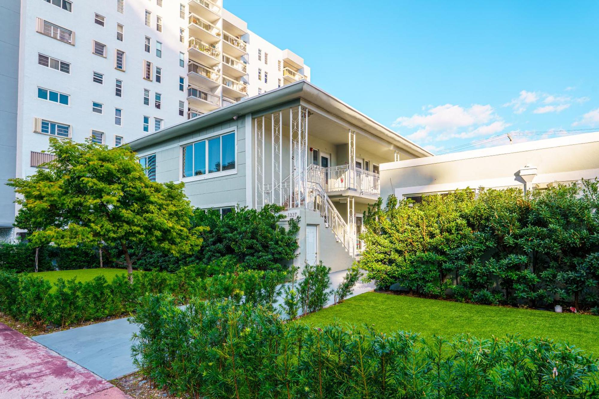 The West Gem Appartement Miami Beach Buitenkant foto